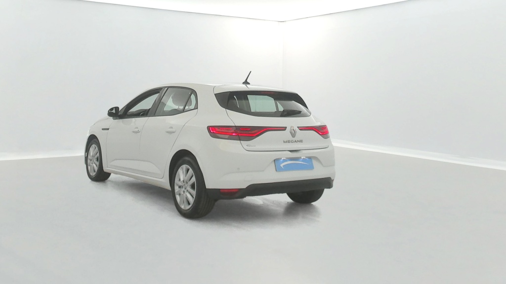 RENAULT Megane AIR NAV REVERSIBLE BLUE DCI 115 - ref: 6-2971x263928 - Photo 3