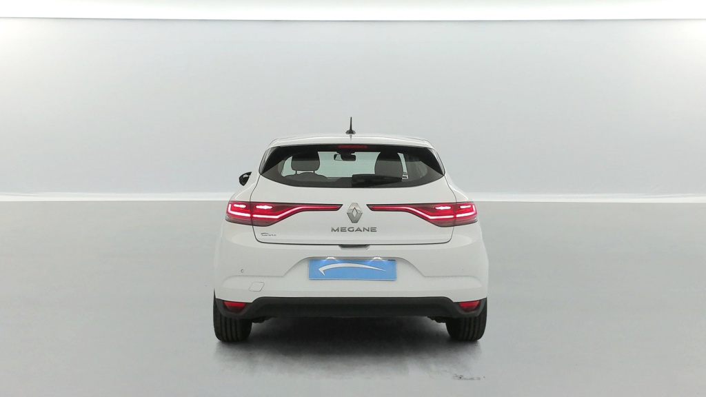 RENAULT Megane AIR NAV REVERSIBLE BLUE DCI 115 - ref: 6-2971x263928 - Photo 4