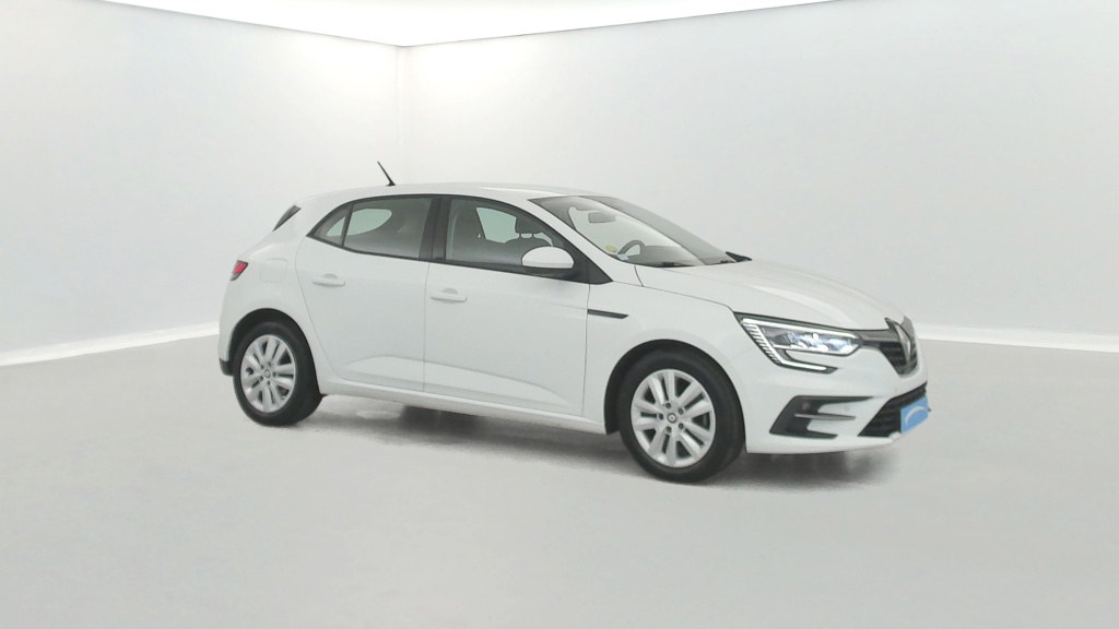 RENAULT Megane AIR NAV REVERSIBLE BLUE DCI 115 - ref: 6-2971x263928 - Photo 7