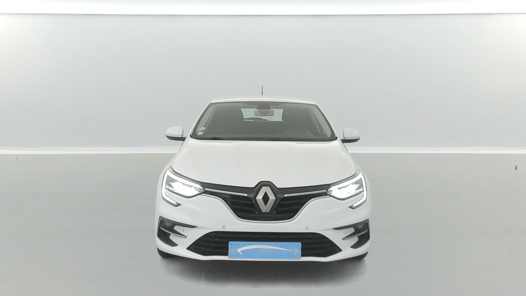 RENAULT Megane AIR NAV REVERSIBLE BLUE DCI 115 - ref: 6-2971x263928 - Photo 8
