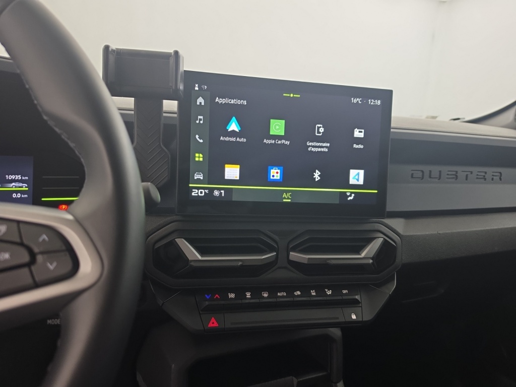DACIA Duster Journey Hybrid 140 - ref: 6-2971x264133 - Photo 12