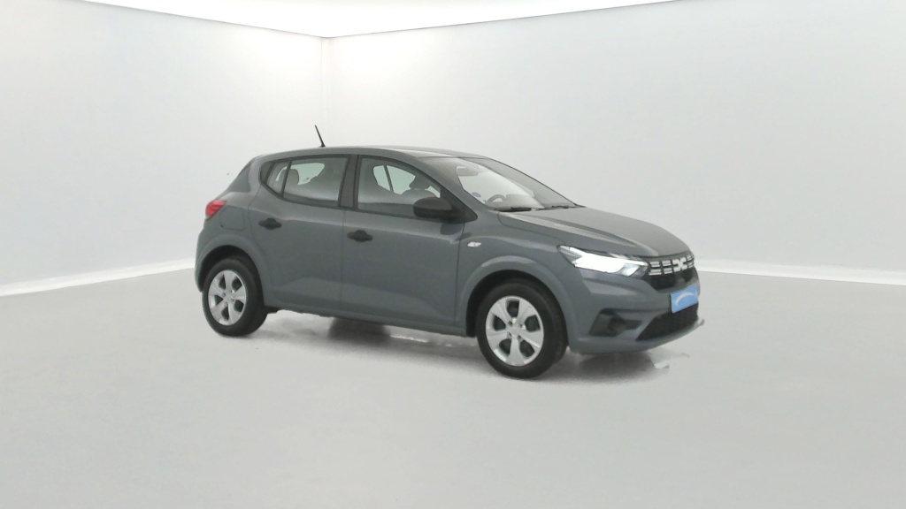 DACIA Sandero Essential SCe 65 GSR2 - ref: 6-2971x264177 - Photo 7