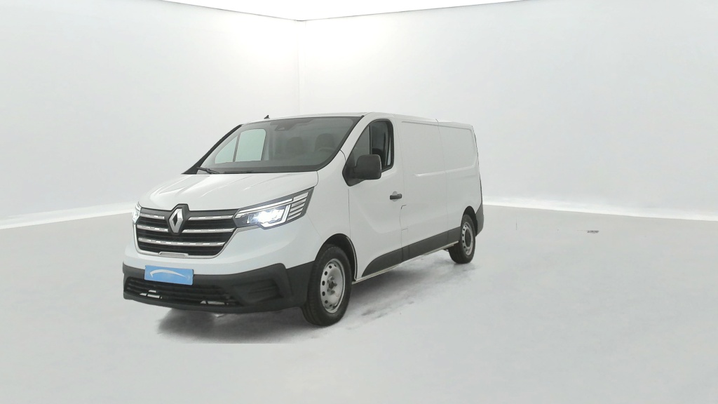 RENAULT Trafic GRAND CONFORT FGN L2H1 3000 KG BLUE DCI 130 - ref: 6-2971x264274 - Photo 1