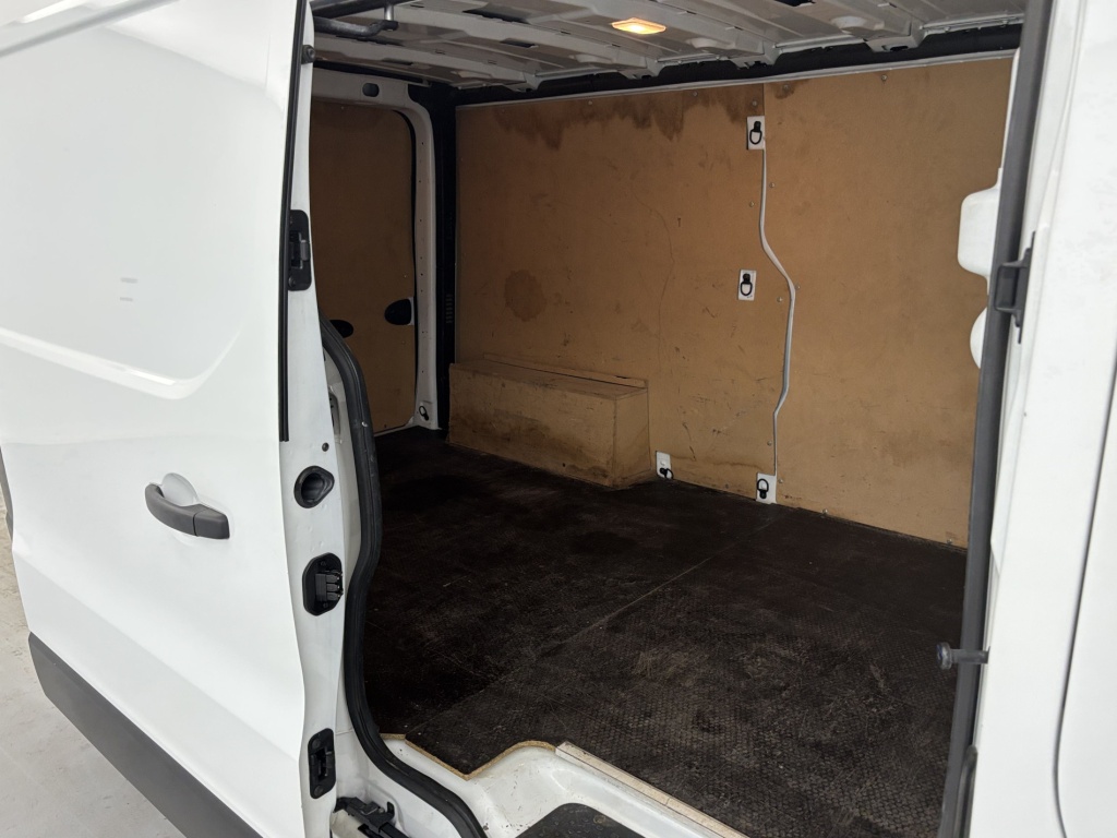 RENAULT Trafic GRAND CONFORT FGN L2H1 3000 KG BLUE DCI 130 - ref: 6-2971x264274 - Photo 16