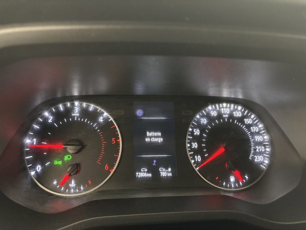 RENAULT Trafic GRAND CONFORT FGN L2H1 3000 KG BLUE DCI 130 - ref: 6-2971x264274 - Photo 17
