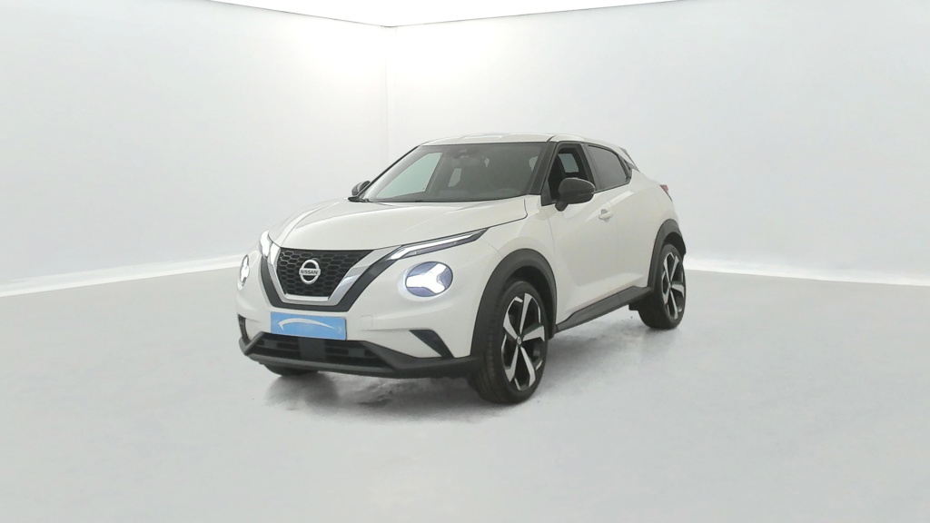 NISSAN Juke N-Connecta DIG-T 114 - ref: 6-2971x264352 - Photo 1