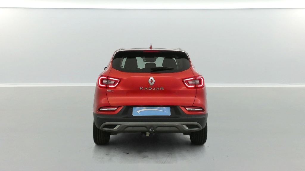 RENAULT Kadjar Techno TCe 140 EDC - ref: 6-2971x264357 - Photo 4