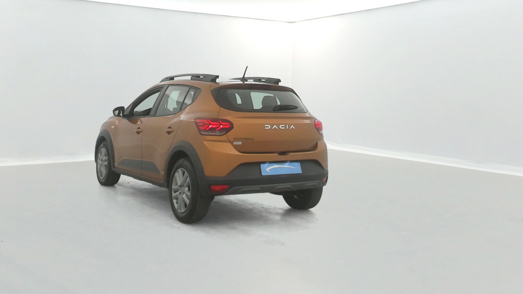 DACIA Sandero Stepway Expression TCe 90 - ref: 6-2971x264403 - Photo 3