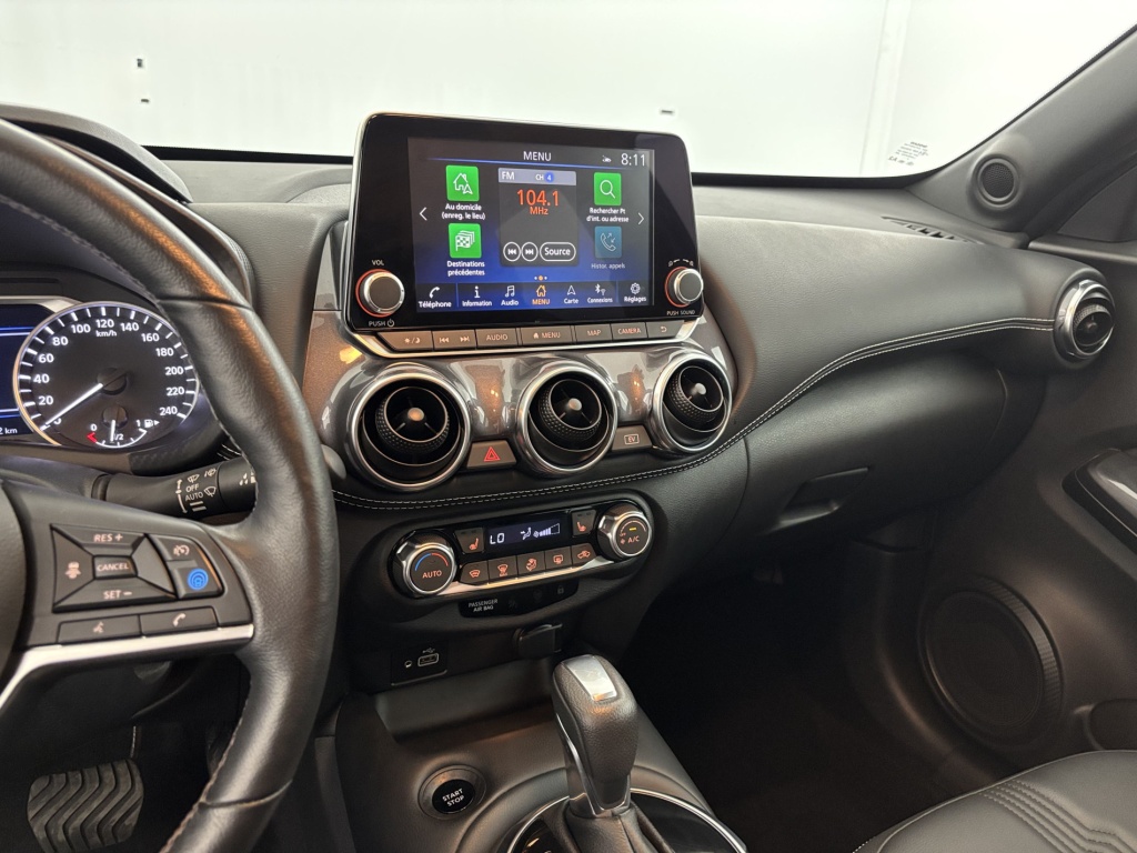 NISSAN Juke Tekna HYBRID 143 - ref: 6-2971x264424 - Photo 12