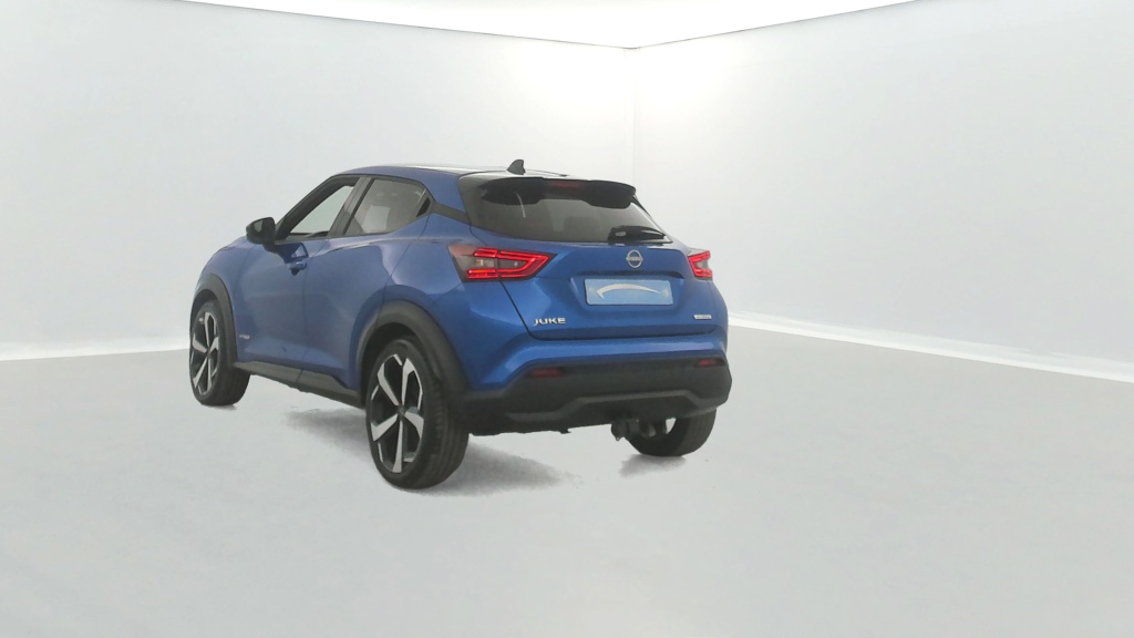 NISSAN Juke Tekna HYBRID 143 - ref: 6-2971x264424 - Photo 3