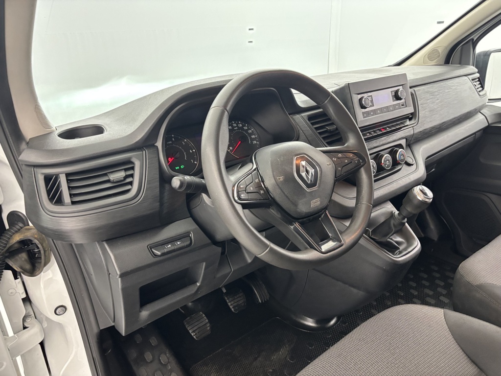 RENAULT Trafic CONFORT FGN L1H1 2800 KG BLUE DCI 110 - ref: 6-2971x264501 - Photo 10