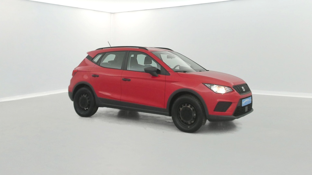 SEAT Arona Reference 1.0 EcoTSI 95 ch Start/Stop BVM5 - ref: 6-2971x264506 - Photo 7