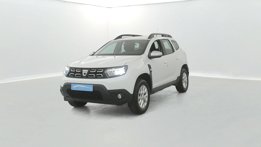 DACIA Duster Confort TCe 150 FAP 4x2 EDC - ref: 6-2971x264578 - Photo 1