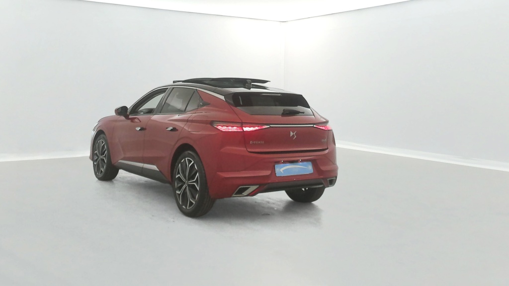 DS DS4 Rivoli Hybride E-Tense 225 EAT8 - ref: 6-2971x264653 - Photo 3