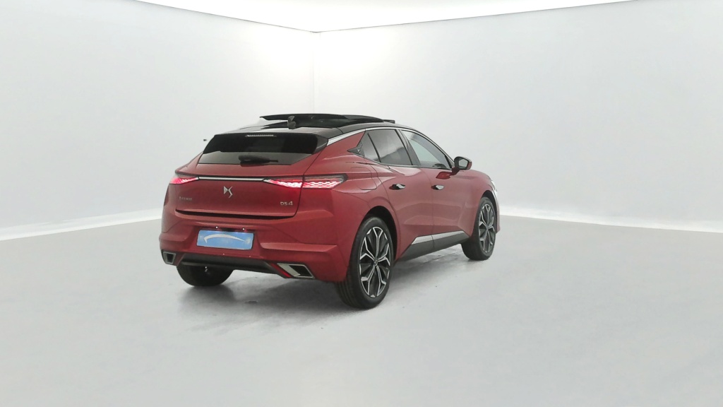 DS DS4 Rivoli Hybride E-Tense 225 EAT8 - ref: 6-2971x264653 - Photo 5