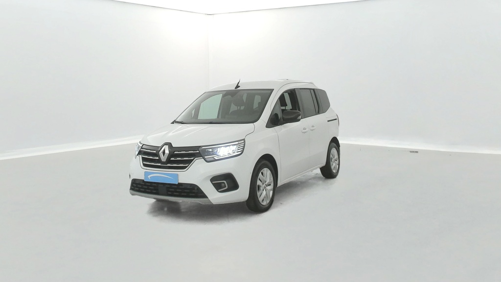 RENAULT Kangoo Techno Blue dCi 95 - ref: 6-2971x264719 - Photo 1