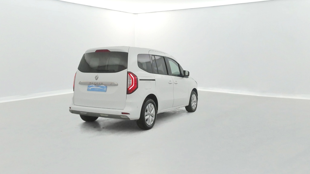 RENAULT Kangoo Techno Blue dCi 95 - ref: 6-2971x264719 - Photo 5