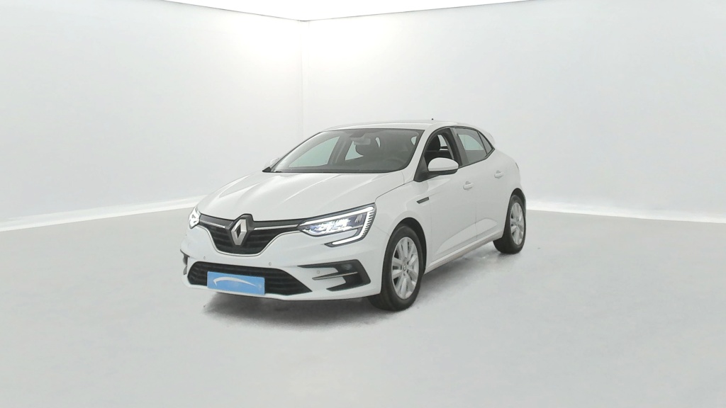 RENAULT Megane AIR NAV REVERSIBLE BLUE DCI 115 - ref: 6-2971x264841 - Photo 1
