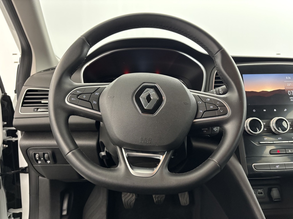 RENAULT Megane AIR NAV REVERSIBLE BLUE DCI 115 - ref: 6-2971x264841 - Photo 15