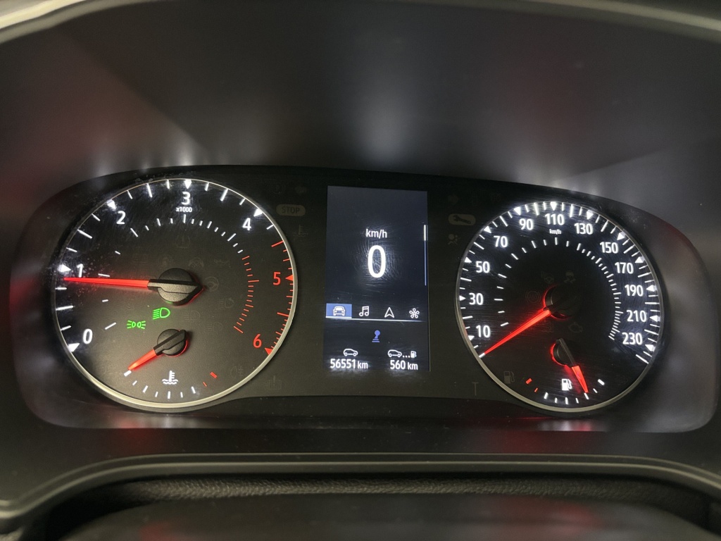 RENAULT Megane AIR NAV REVERSIBLE BLUE DCI 115 - ref: 6-2971x264841 - Photo 17