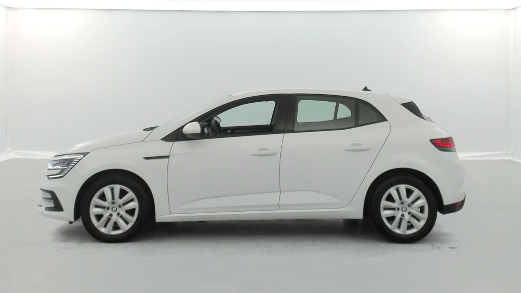 RENAULT Megane AIR NAV REVERSIBLE BLUE DCI 115 - ref: 6-2971x264841 - Photo 2