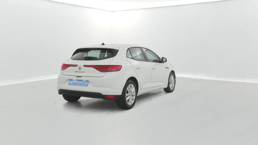 RENAULT Megane AIR NAV REVERSIBLE BLUE DCI 115 - ref: 6-2971x264841 - Photo 5