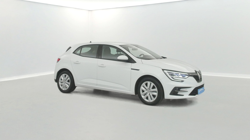 RENAULT Megane AIR NAV REVERSIBLE BLUE DCI 115 - ref: 6-2971x264841 - Photo 7