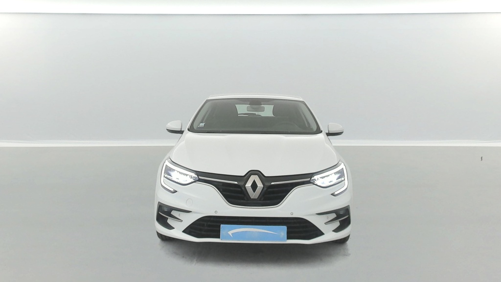 RENAULT Megane AIR NAV REVERSIBLE BLUE DCI 115 - ref: 6-2971x264841 - Photo 8