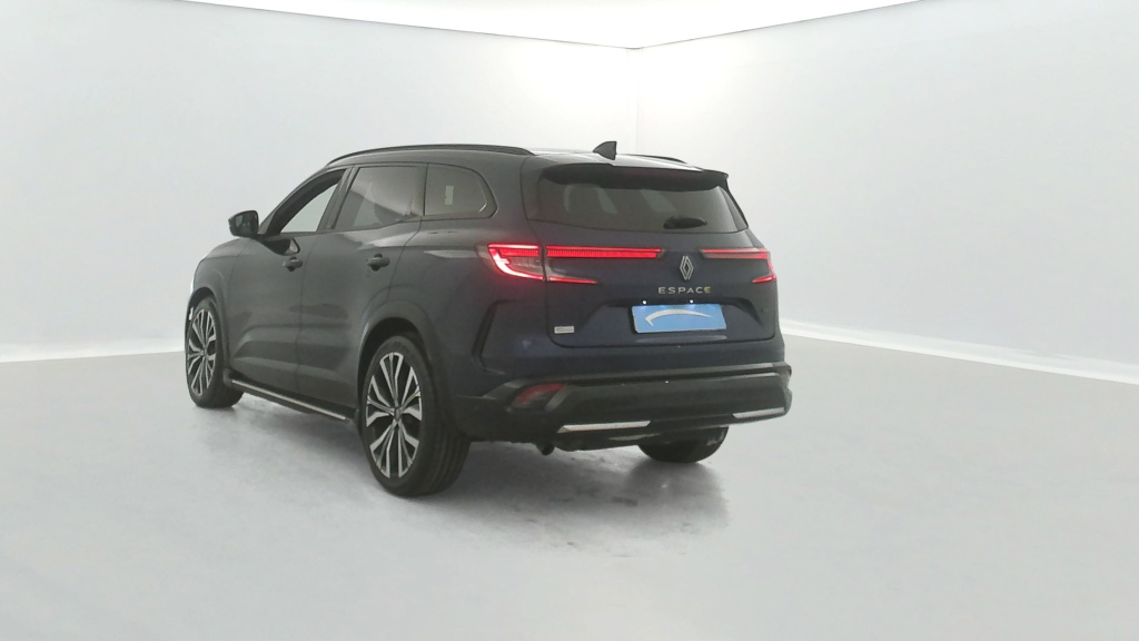 RENAULT Espace Iconic E-Tech hybrid 200 - ref: 6-2971x264863 - Photo 3
