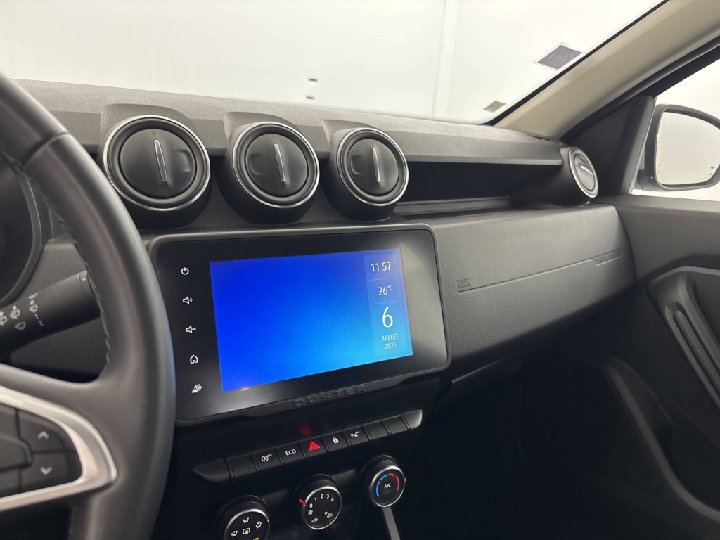 DACIA Duster Confort TCe 150 FAP 4x2 EDC - ref: 6-2971x264866 - Photo 12