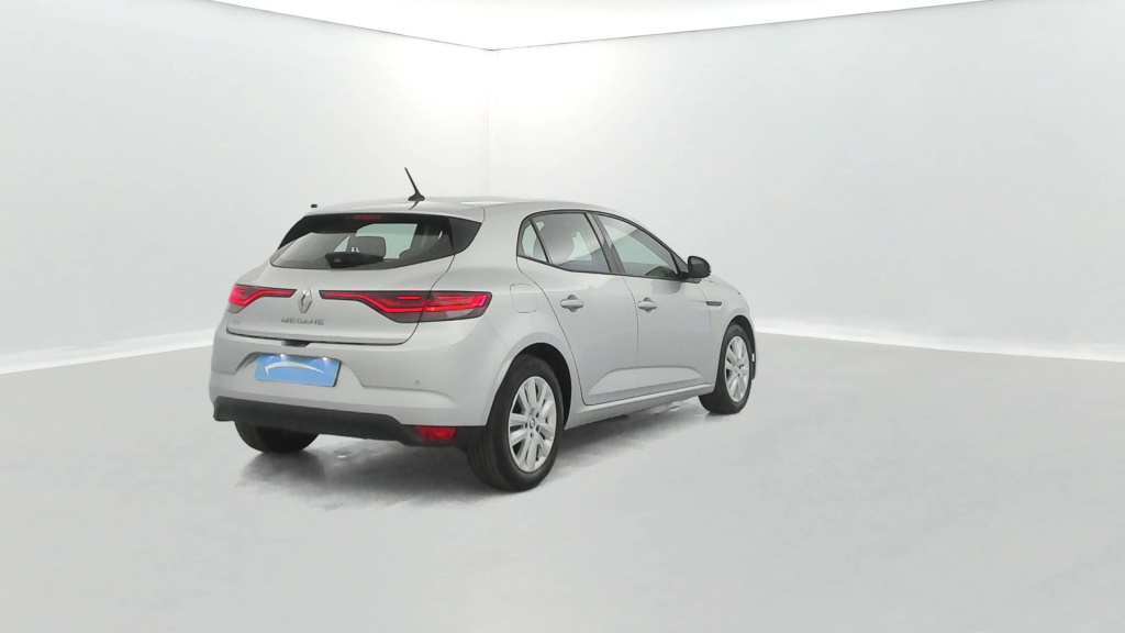 RENAULT Megane Business Blue dCi 115 21N - ref: 6-2971x264946 - Photo 5