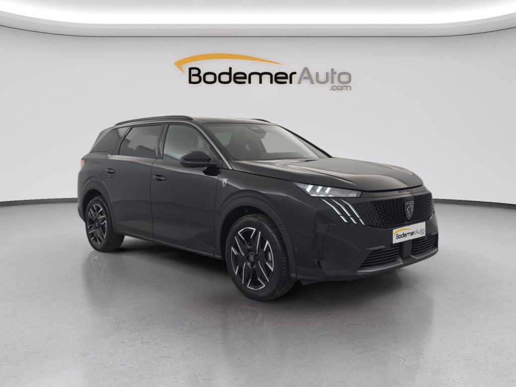 PEUGEOT 5008 GT Hybrid 145 ch e-DCS6 - ref: 6-2971x265374 - Photo 7