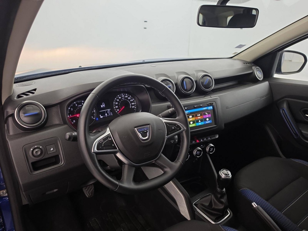 DACIA Duster 15 ans Blue dCi 115 4x2 - ref: 6-2971x265459 - Photo 10