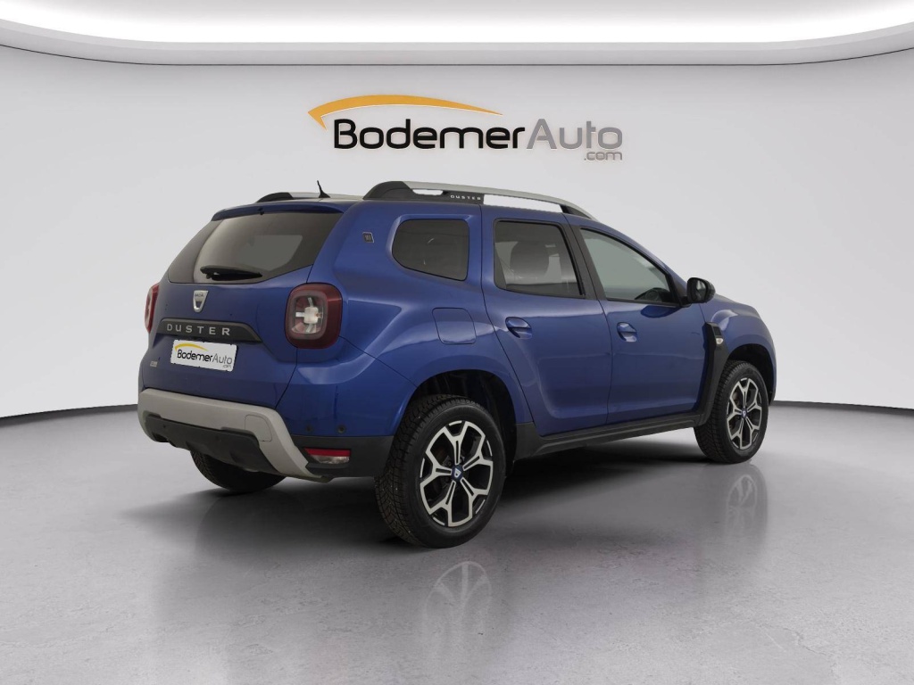 DACIA Duster 15 ans Blue dCi 115 4x2 - ref: 6-2971x265459 - Photo 5