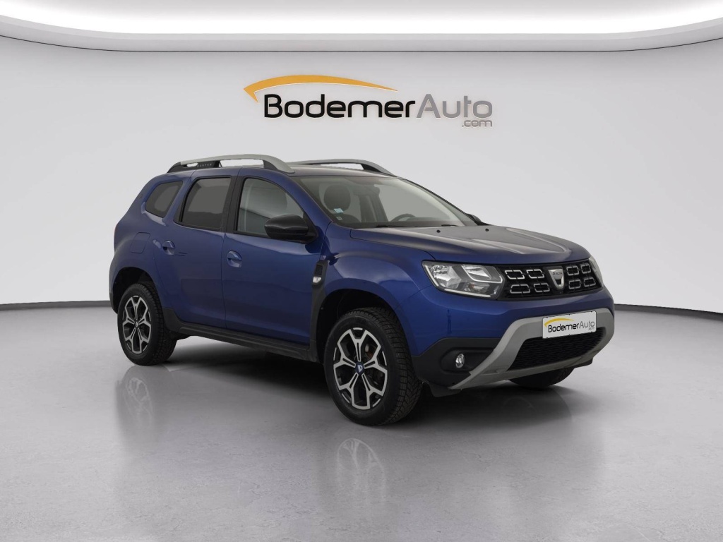 DACIA Duster 15 ans Blue dCi 115 4x2 - ref: 6-2971x265459 - Photo 7