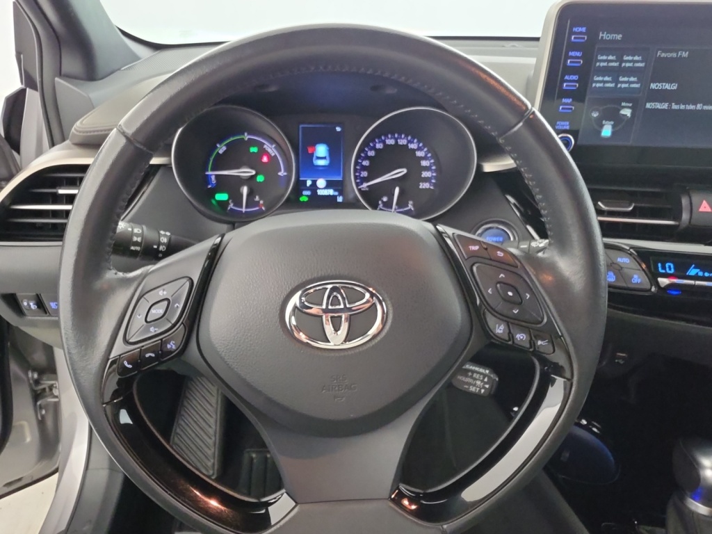 TOYOTA C-HR Dynamic Business+Stage Hybrid Academy Hybride 2.0L - ref: 6-2971x265573 - Photo 14