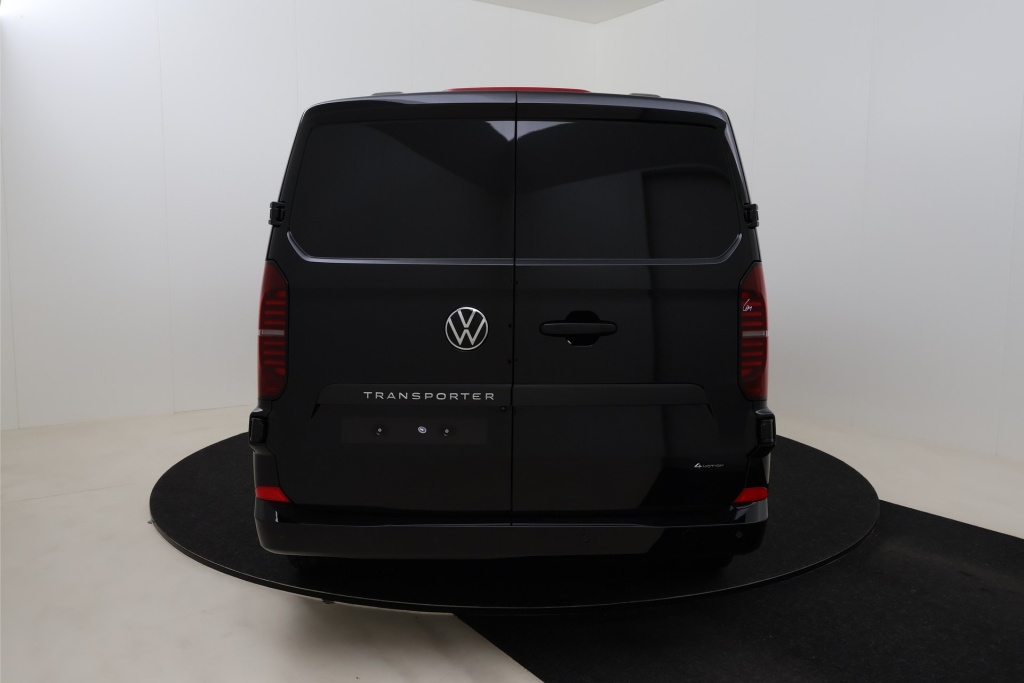 VOLKSWAGEN Transporter T7 Double cabine 3500 mm 2,0 TDI 170 hp 4MOTION Aut. - ref: 7-37775 - Photo 7