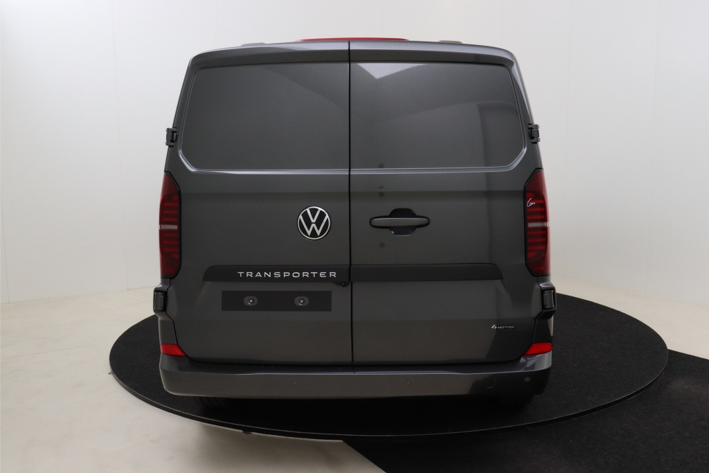 VOLKSWAGEN Transporter T7 Double cabine 3500 mm 2,0 TDI 170 hp 4MOTION Aut. - ref: 7-37776 - Photo 7
