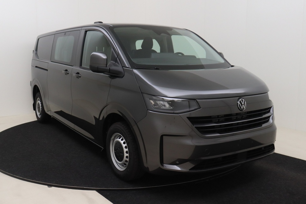 VOLKSWAGEN Transporter T7 Double cabine 3500 mm 2,0 TDI 170 hp Aut. - ref: 7-37792 - Photo 3