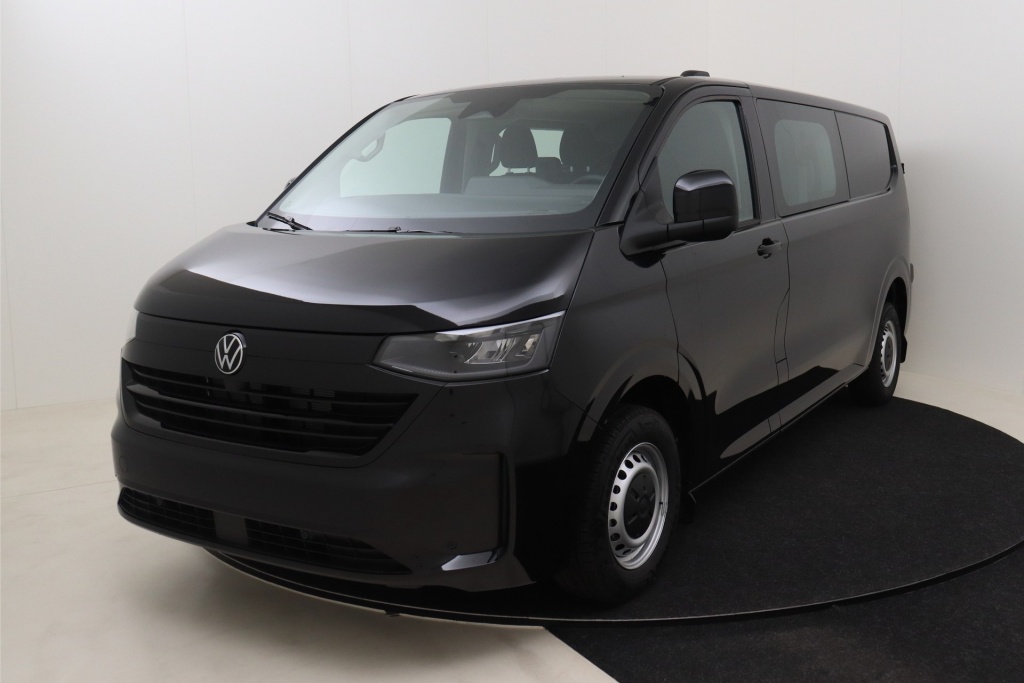 VOLKSWAGEN Transporter T7 Double cabine 3500 mm 2,0 TDI 170 hp Aut. - ref: 7-37795 - Photo 1