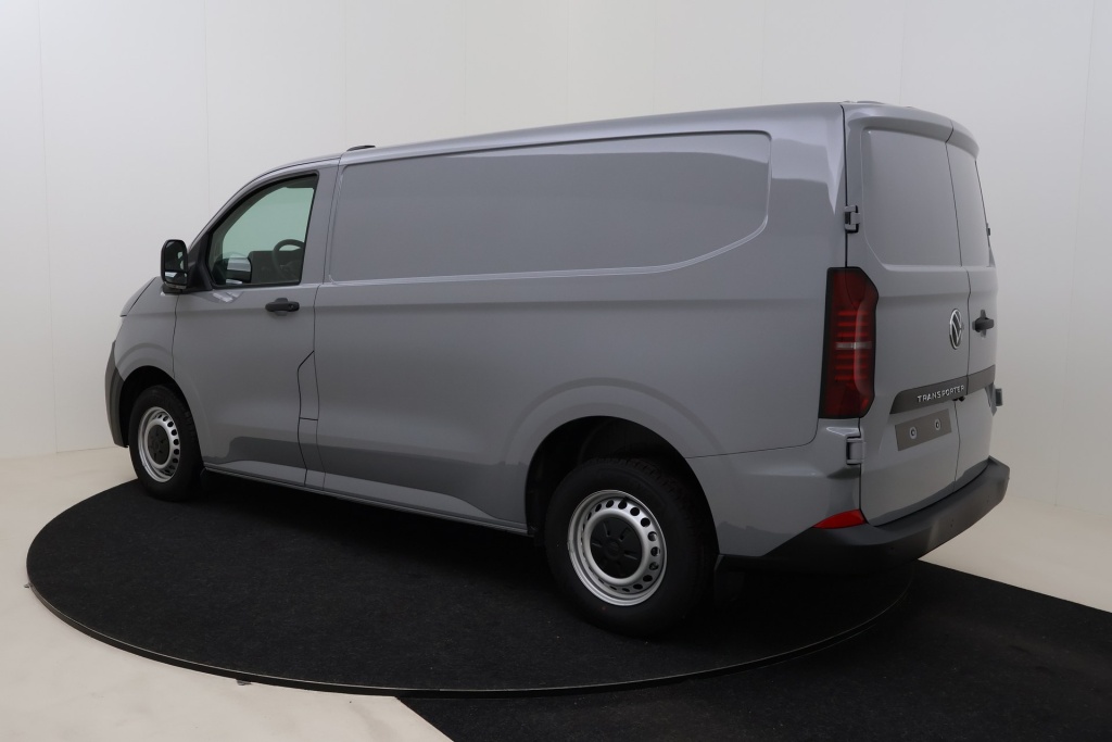 VOLKSWAGEN Transporter T7 Fourgon 3100 mm 2,0 TDI 150 hp Aut. - ref: 7-37806 - Photo 8