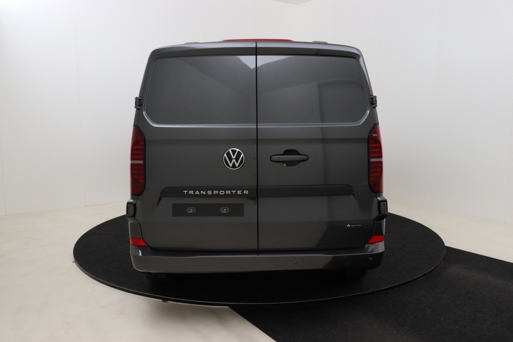 VOLKSWAGEN Transporter T7 Fourgon 3500 mm 2,0 TDI 170 hp 4Motion Aut. - ref: 7-37829 - Photo 7