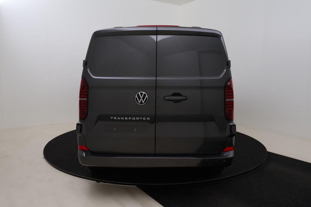 VOLKSWAGEN Transporter T7 Fourgon 3500 mm 2,0 TDI 170 hp Aut. - ref: 7-37838 - Photo 7