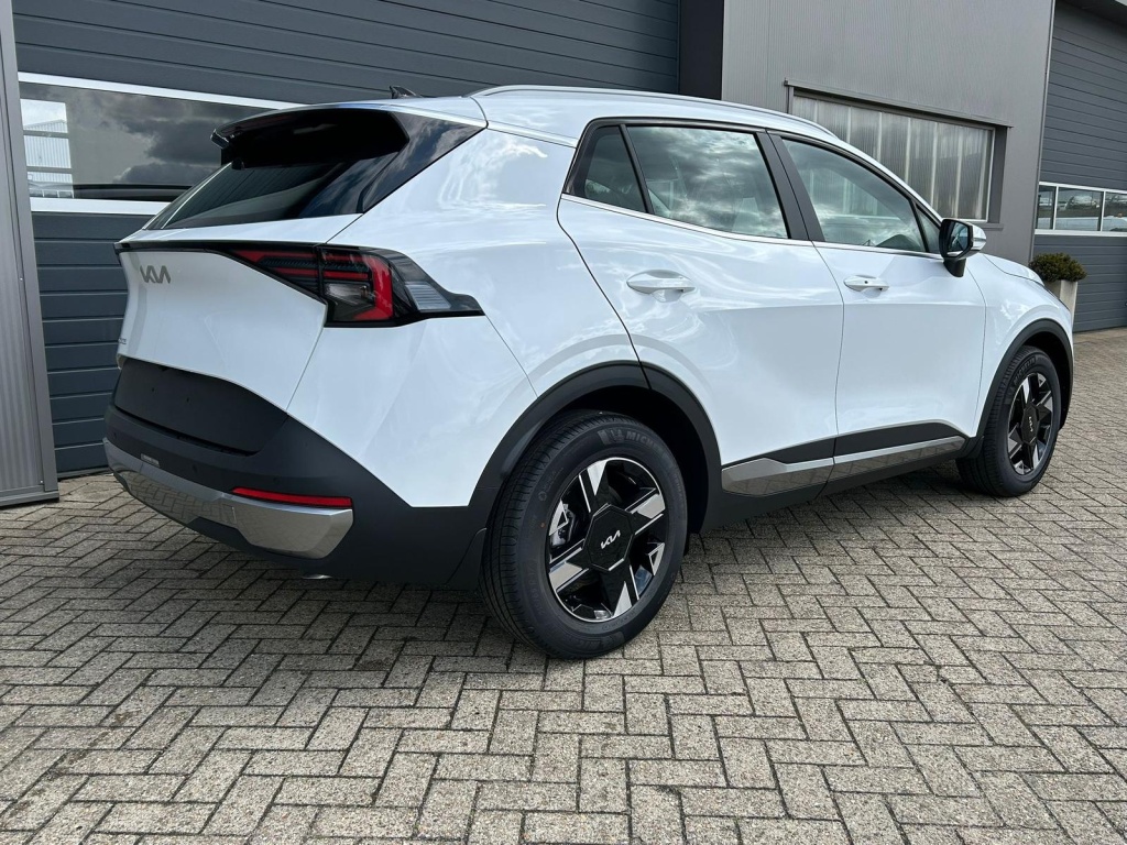 KIA Sportage Vision 1.6 Gasoline 150hp - ref: 7-43525 - Photo 5