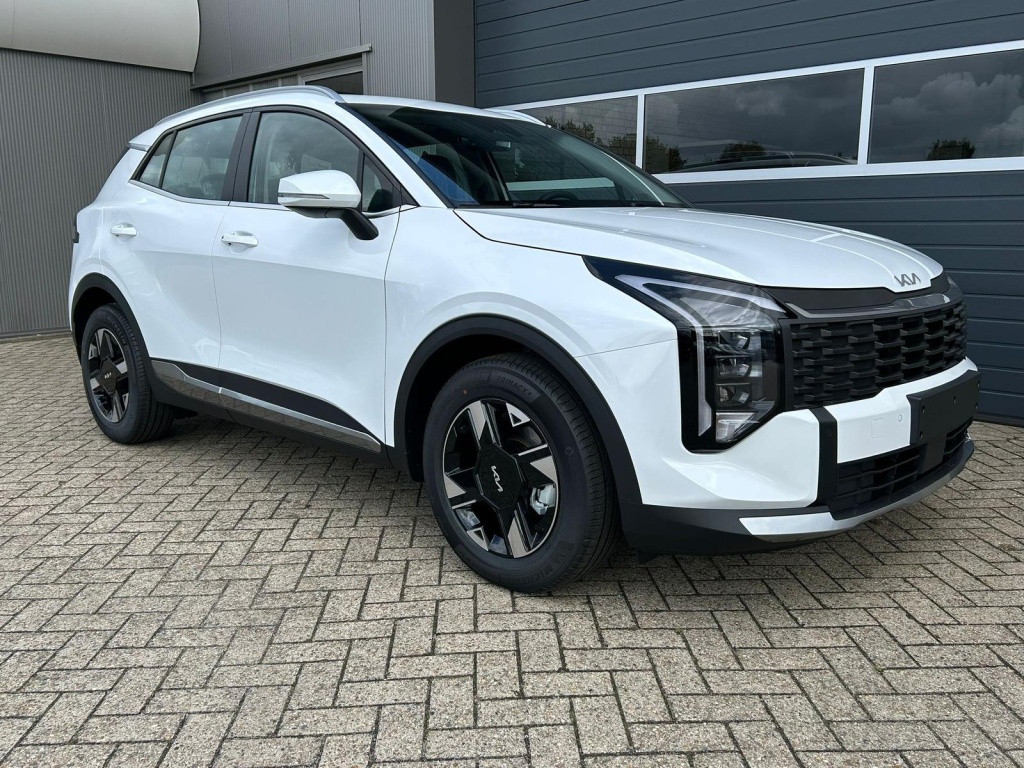 KIA Sportage Vision 1.6 Gasoline 150hp - ref: 7-43525 - Photo 7