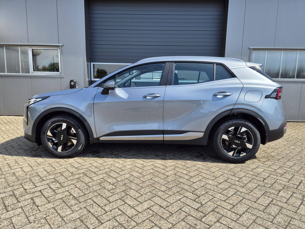 KIA Sportage Vision 1.6 Gasoline 150hp - ref: 7-43527 - Photo 2