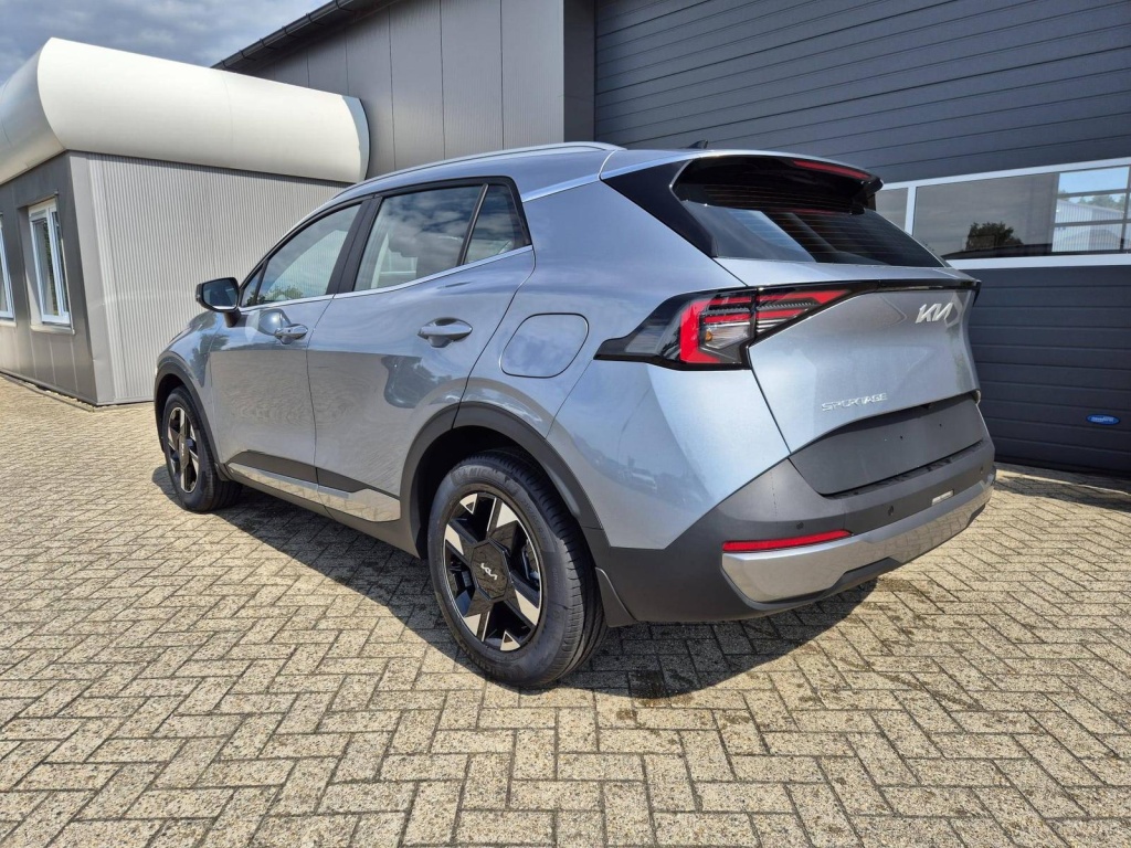 KIA Sportage Vision 1.6 Gasoline 150hp - ref: 7-43527 - Photo 3