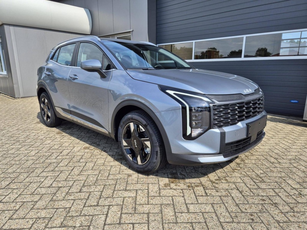KIA Sportage Vision 1.6 Gasoline 150hp - ref: 7-43527 - Photo 7