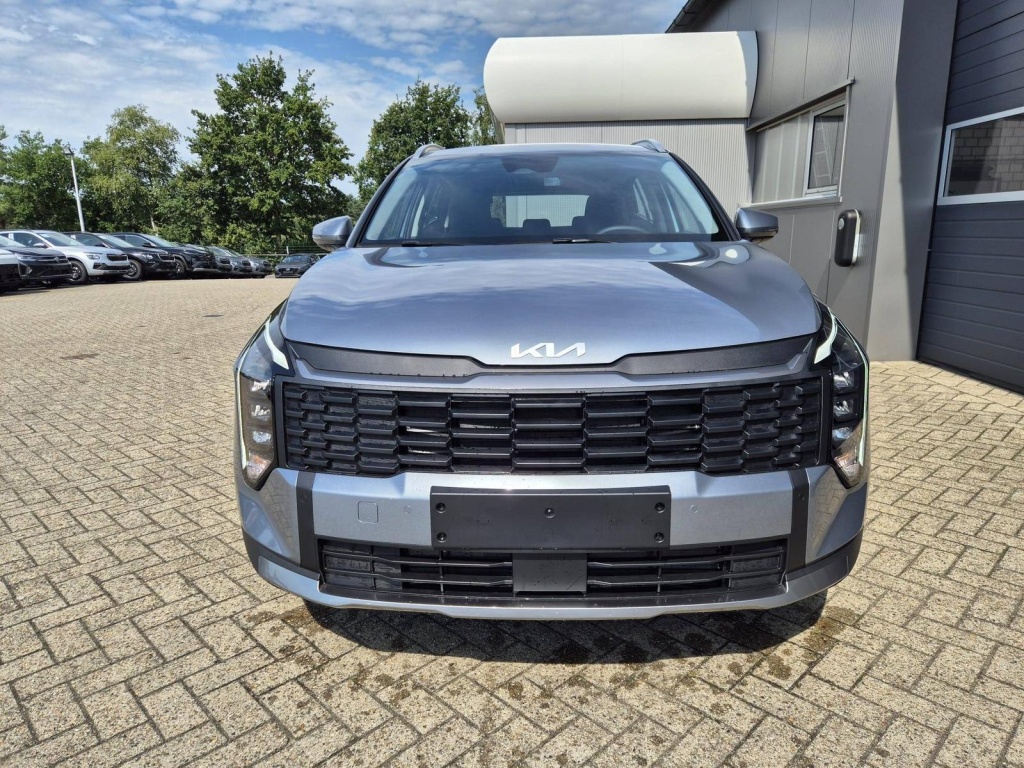 KIA Sportage Vision 1.6 Gasoline 150hp - ref: 7-43527 - Photo 8
