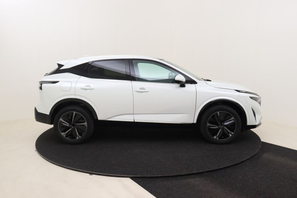 NISSAN Qashqai Tekna 1,3 158 hp CVT 2WD - ref: 7-45982 - Photo 4